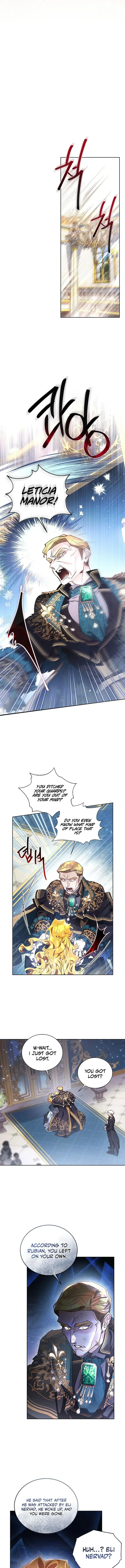 It’s Time to Stop Looking for a New Family Chapter 35 page 3