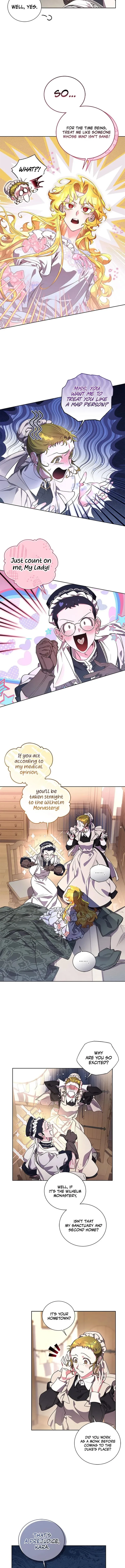 It’s Time to Stop Looking for a New Family Chapter 36 page 6
