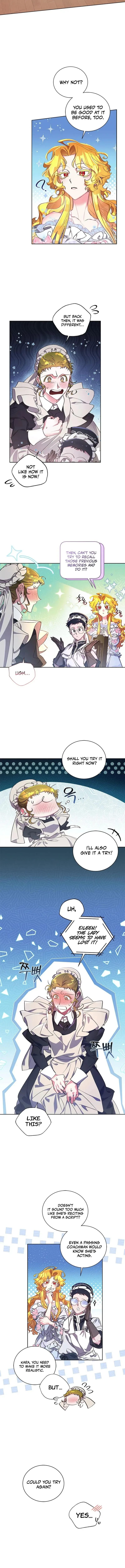 It’s Time to Stop Looking for a New Family Chapter 36 page 9