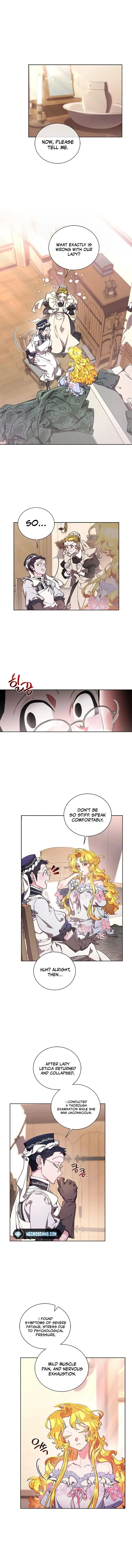 It’s Time to Stop Looking for a New Family Chapter 36 page 2