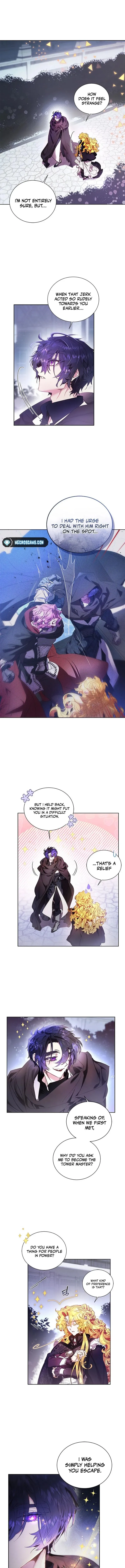 It’s Time to Stop Looking for a New Family Chapter 31 page 4