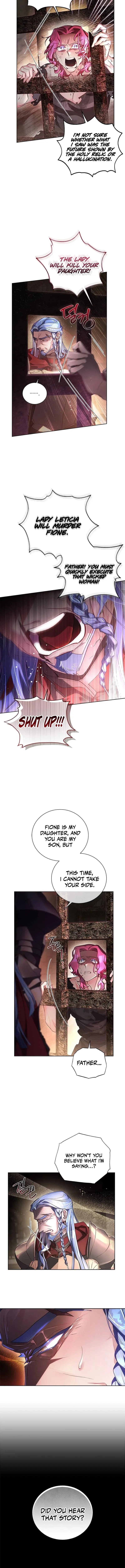 It’s Time to Stop Looking for a New Family Chapter 39 page 3