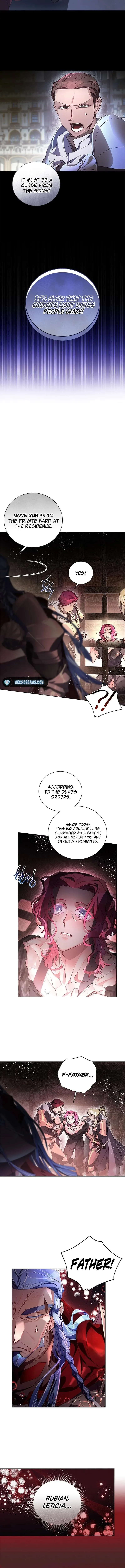 It’s Time to Stop Looking for a New Family Chapter 39 page 5