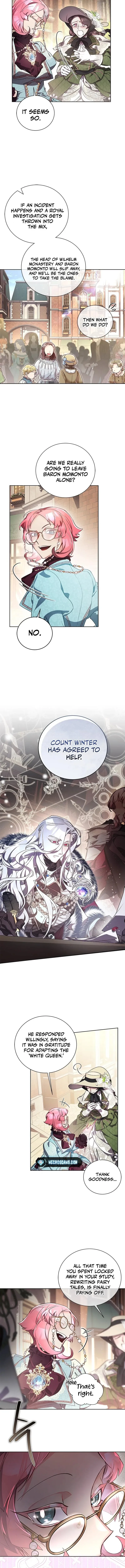 It’s Time to Stop Looking for a New Family Chapter 39 page 9