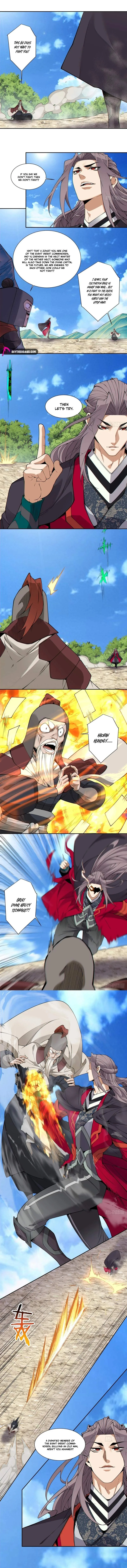 My Disciples Are All Big Villains Chapter 565 page 4