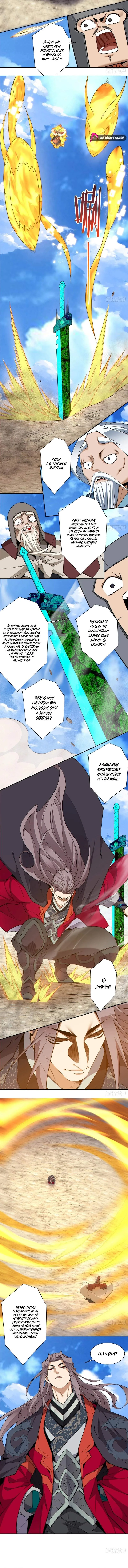 My Disciples Are All Big Villains Chapter 565 page 2
