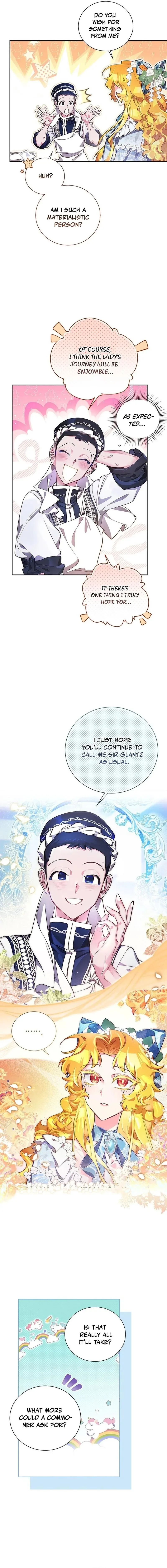 It’s Time to Stop Looking for a New Family Chapter 38 page 6