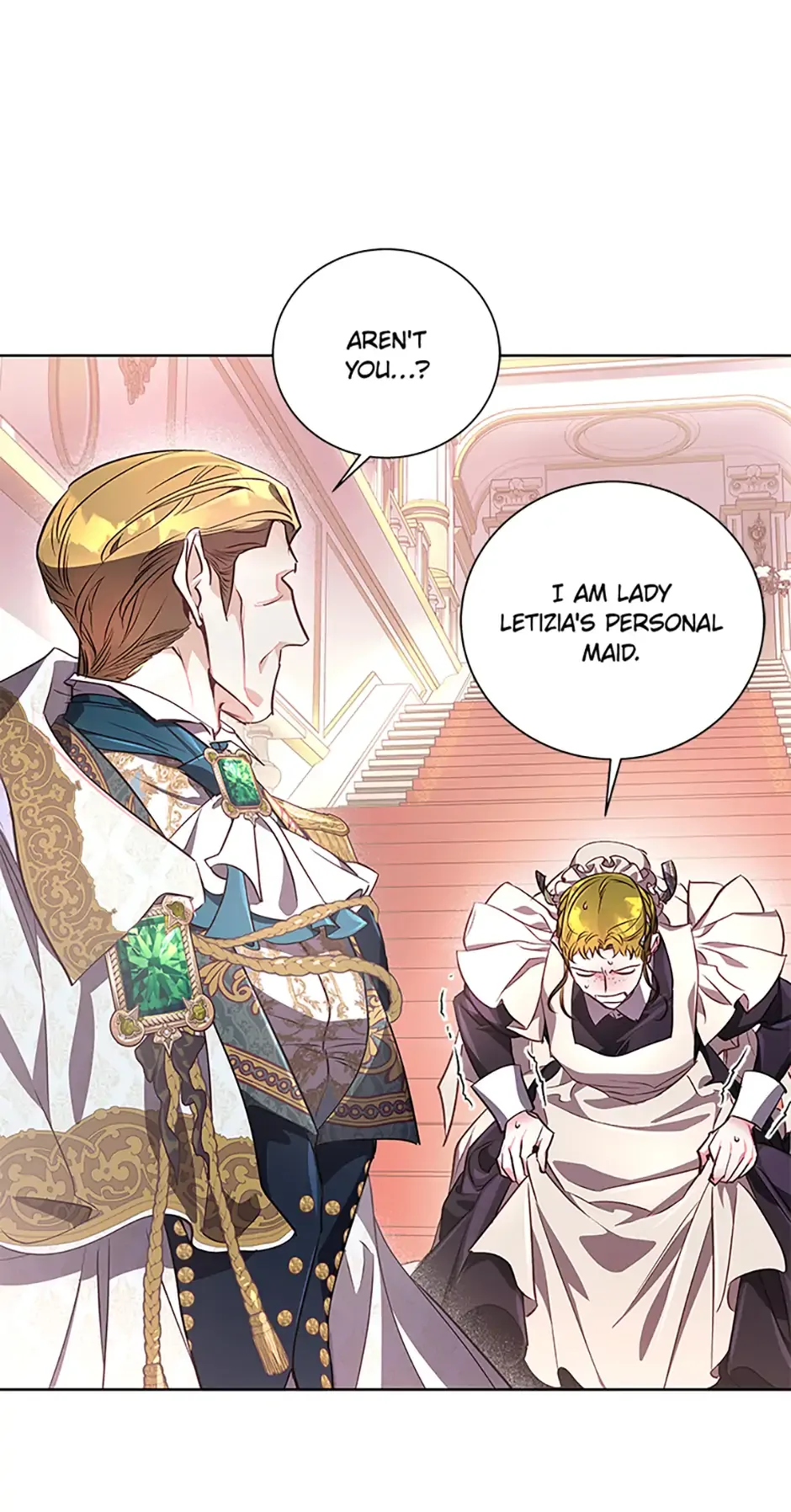 It’s Time to Stop Looking for a New Family Chapter 41 page 38