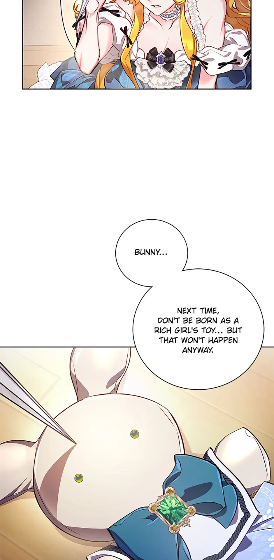 It’s Time to Stop Looking for a New Family Chapter 41 page 28