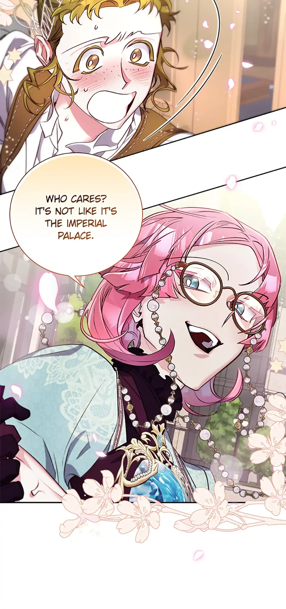 It’s Time to Stop Looking for a New Family Chapter 41 page 17