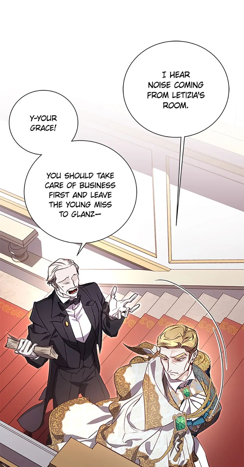 It’s Time to Stop Looking for a New Family Chapter 41 page 45