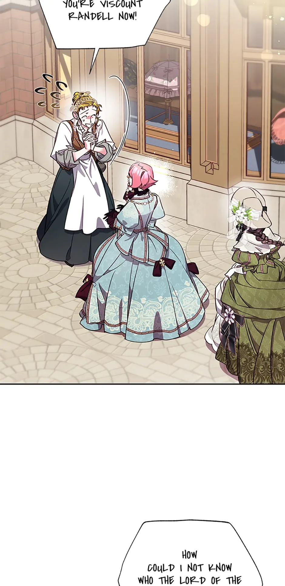 It’s Time to Stop Looking for a New Family Chapter 41 page 7