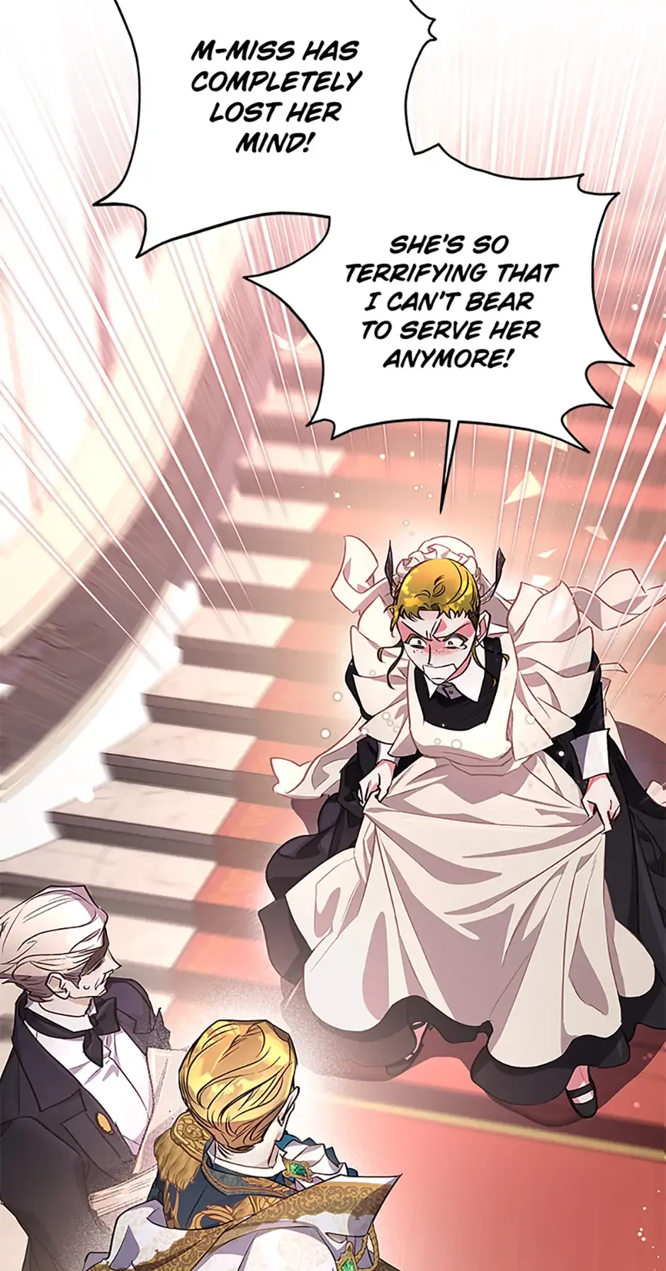 It’s Time to Stop Looking for a New Family Chapter 41 page 41