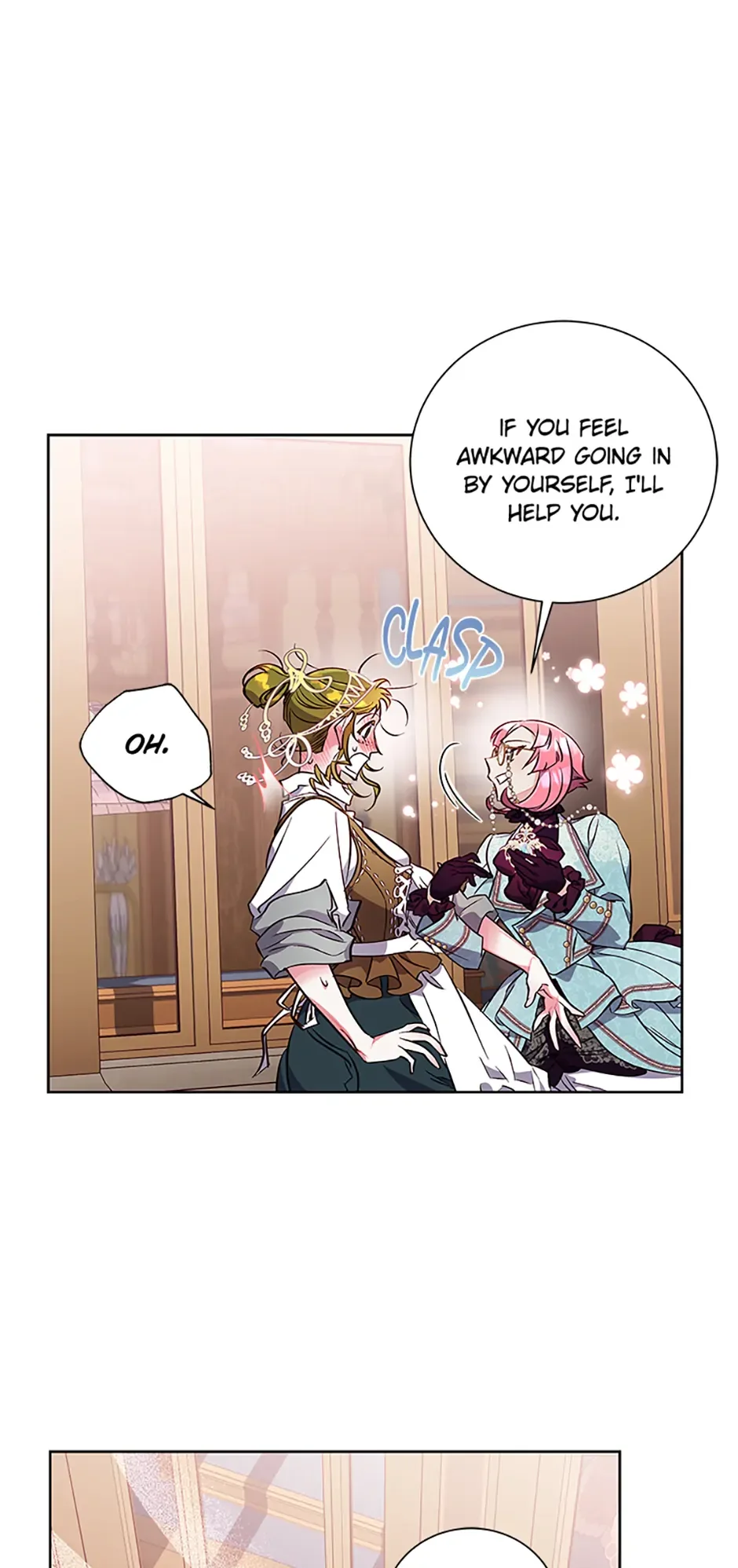 It’s Time to Stop Looking for a New Family Chapter 41 page 15