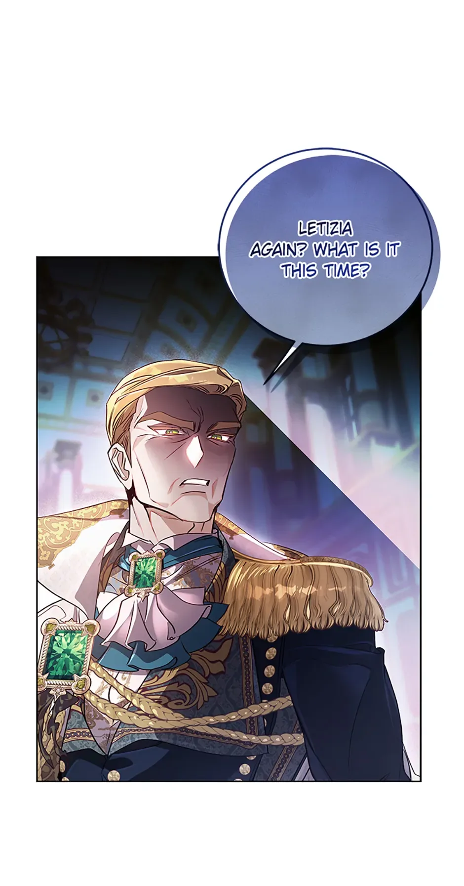 It’s Time to Stop Looking for a New Family Chapter 41 page 39