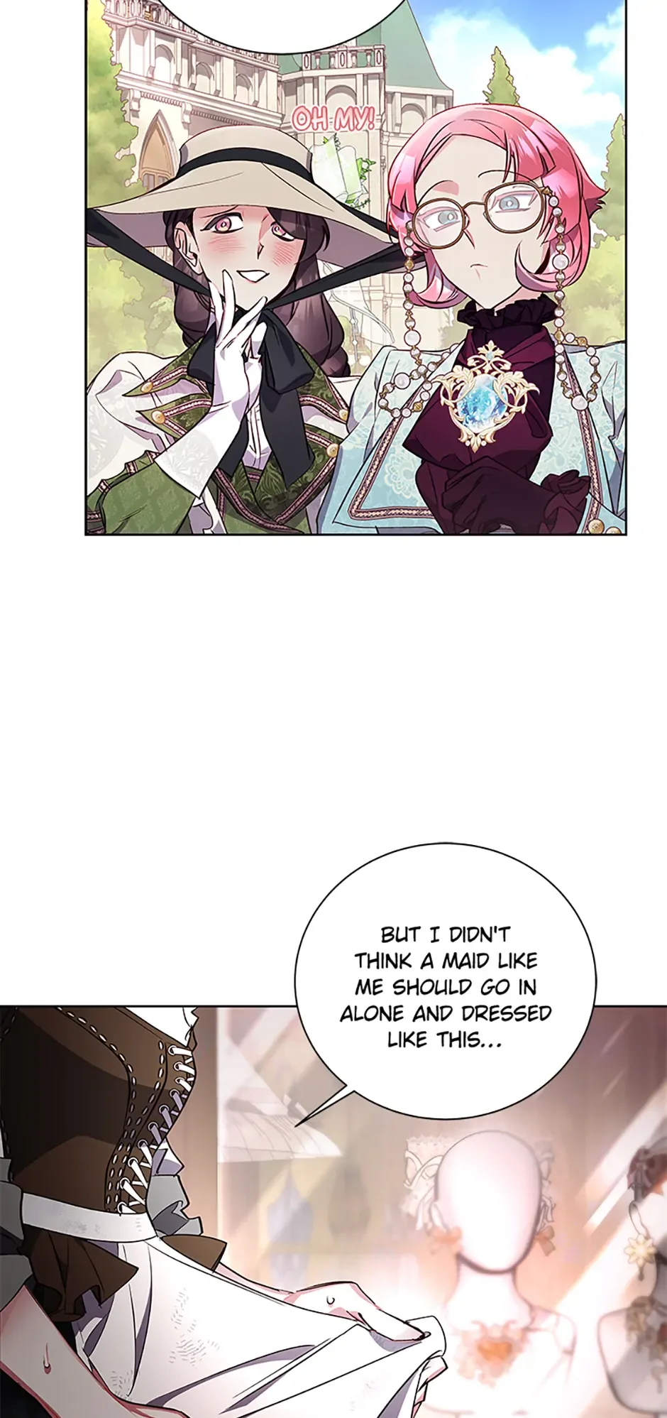 It’s Time to Stop Looking for a New Family Chapter 41 page 13