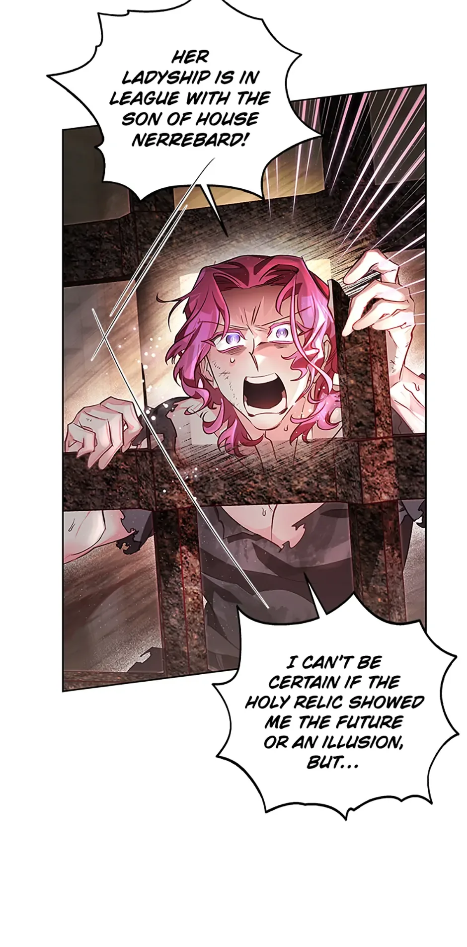 It’s Time to Stop Looking for a New Family Chapter 40 page 8