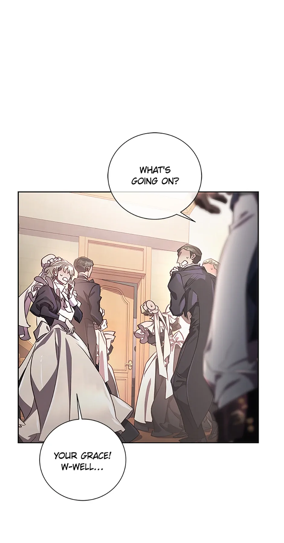 It’s Time to Stop Looking for a New Family Chapter 41 page 47