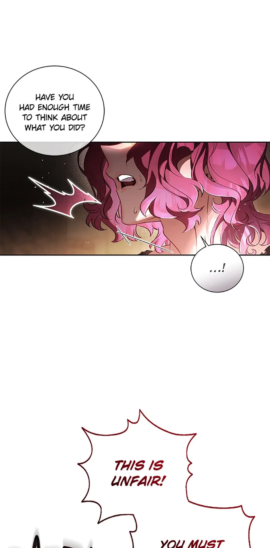 It’s Time to Stop Looking for a New Family Chapter 40 page 6