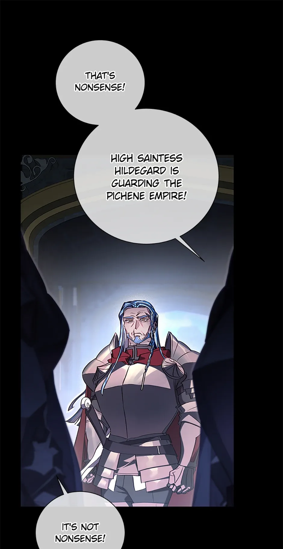 It’s Time to Stop Looking for a New Family Chapter 40 page 18