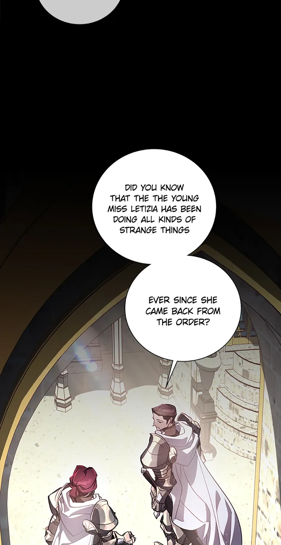 It’s Time to Stop Looking for a New Family Chapter 40 page 19