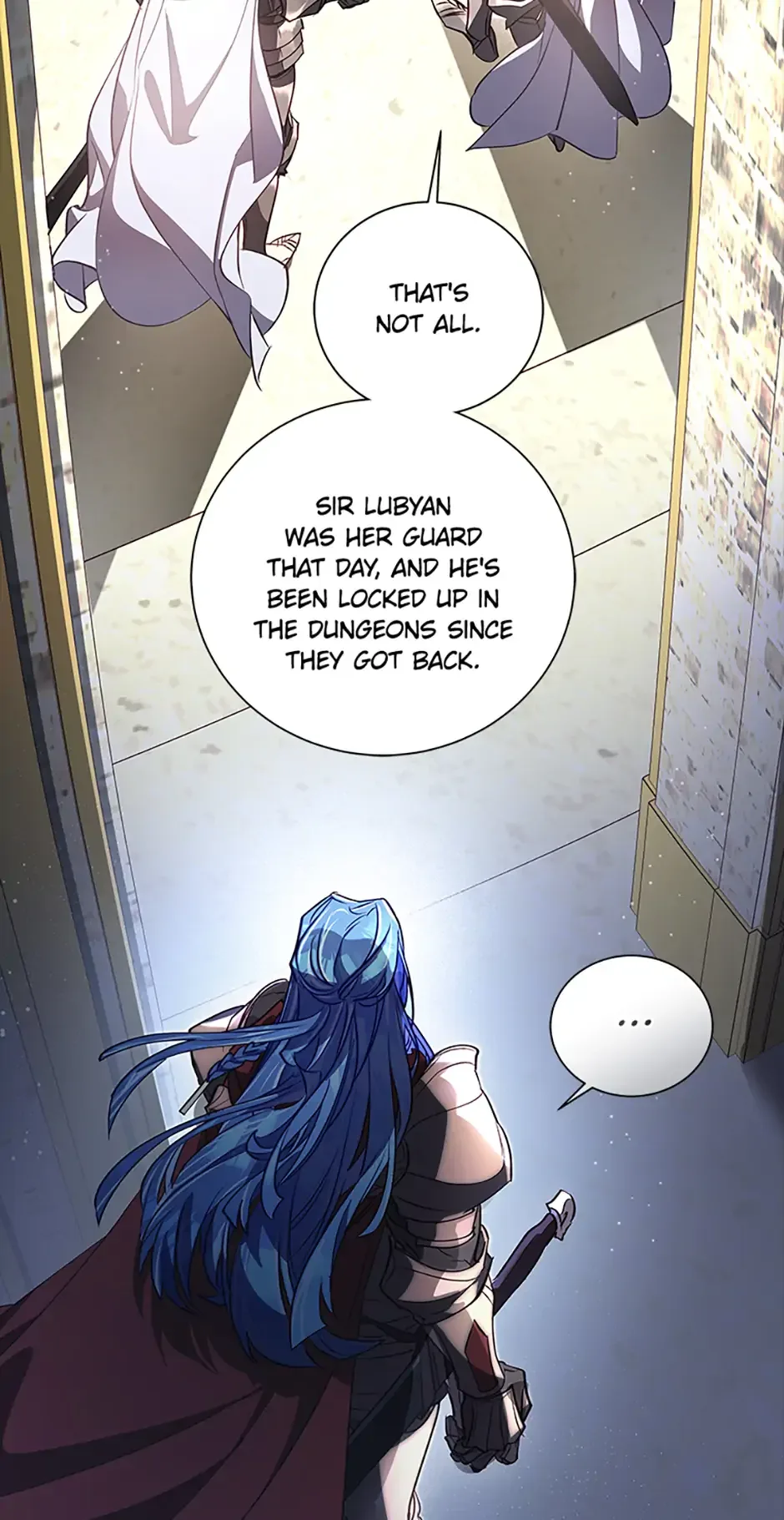 It’s Time to Stop Looking for a New Family Chapter 40 page 20