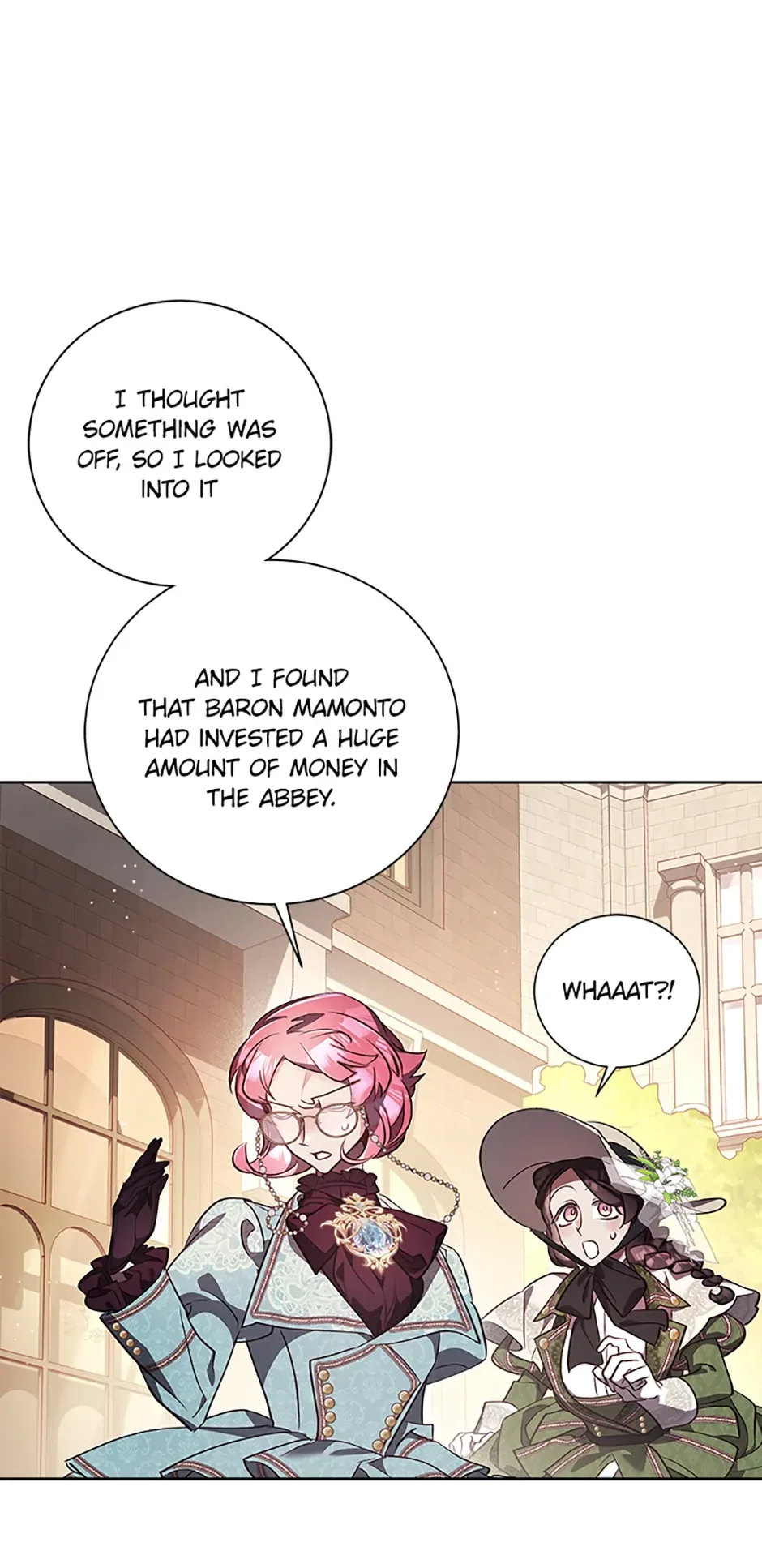 It’s Time to Stop Looking for a New Family Chapter 40 page 36