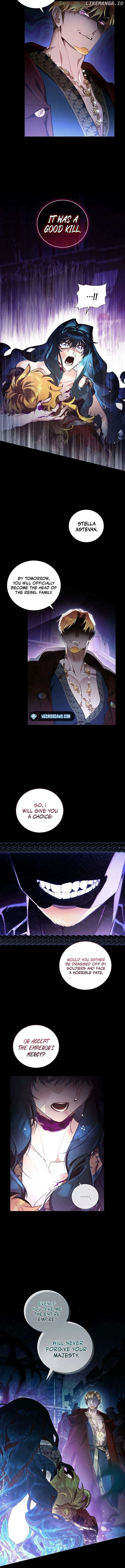 It’s Time to Stop Looking for a New Family Chapter 42 page 8