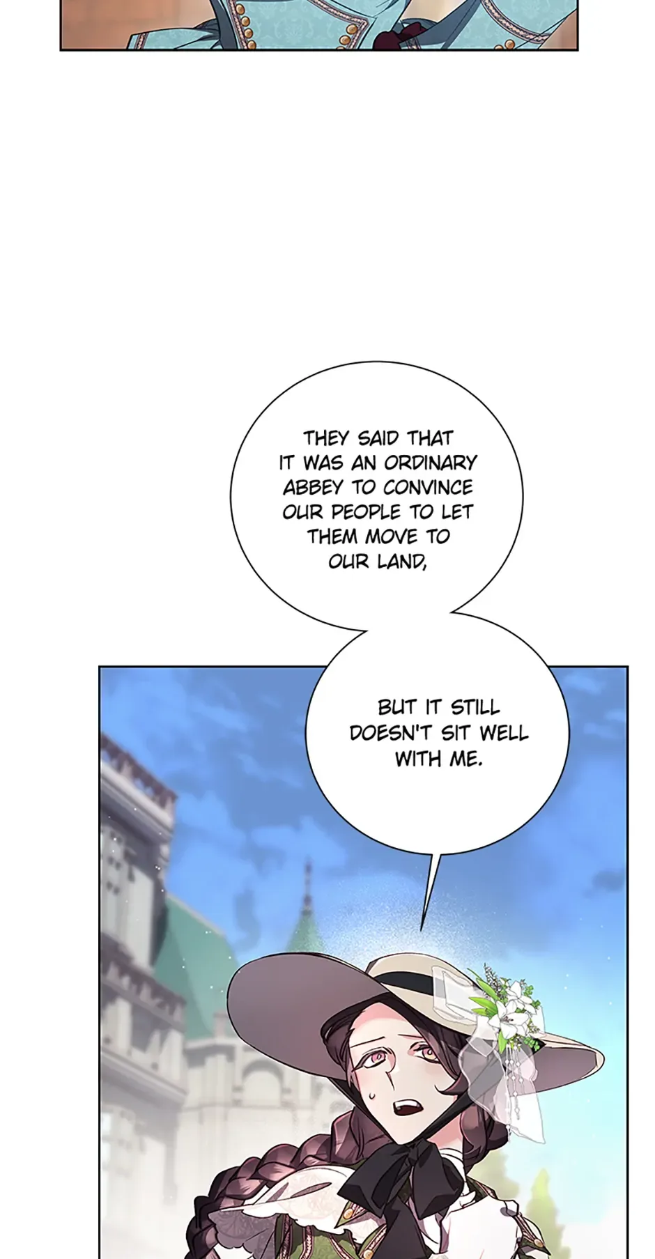 It’s Time to Stop Looking for a New Family Chapter 40 page 42
