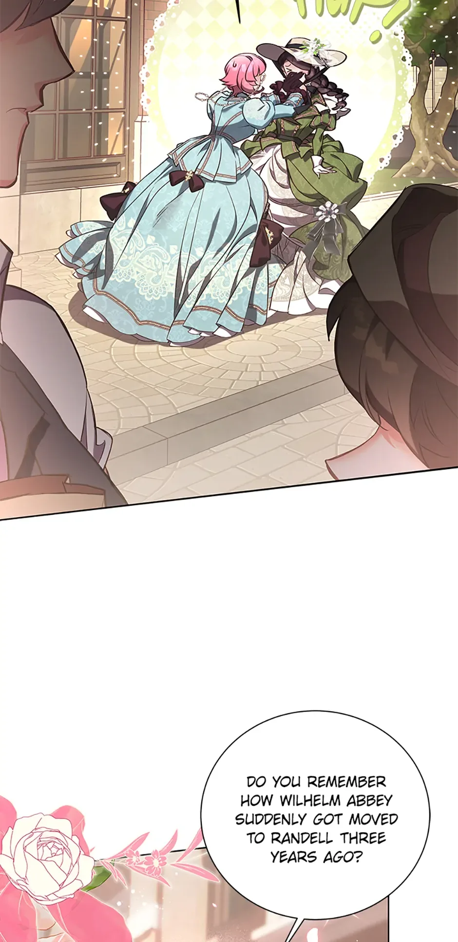 It’s Time to Stop Looking for a New Family Chapter 40 page 33
