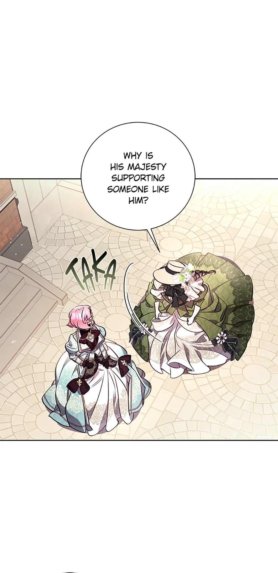 It’s Time to Stop Looking for a New Family Chapter 40 page 38