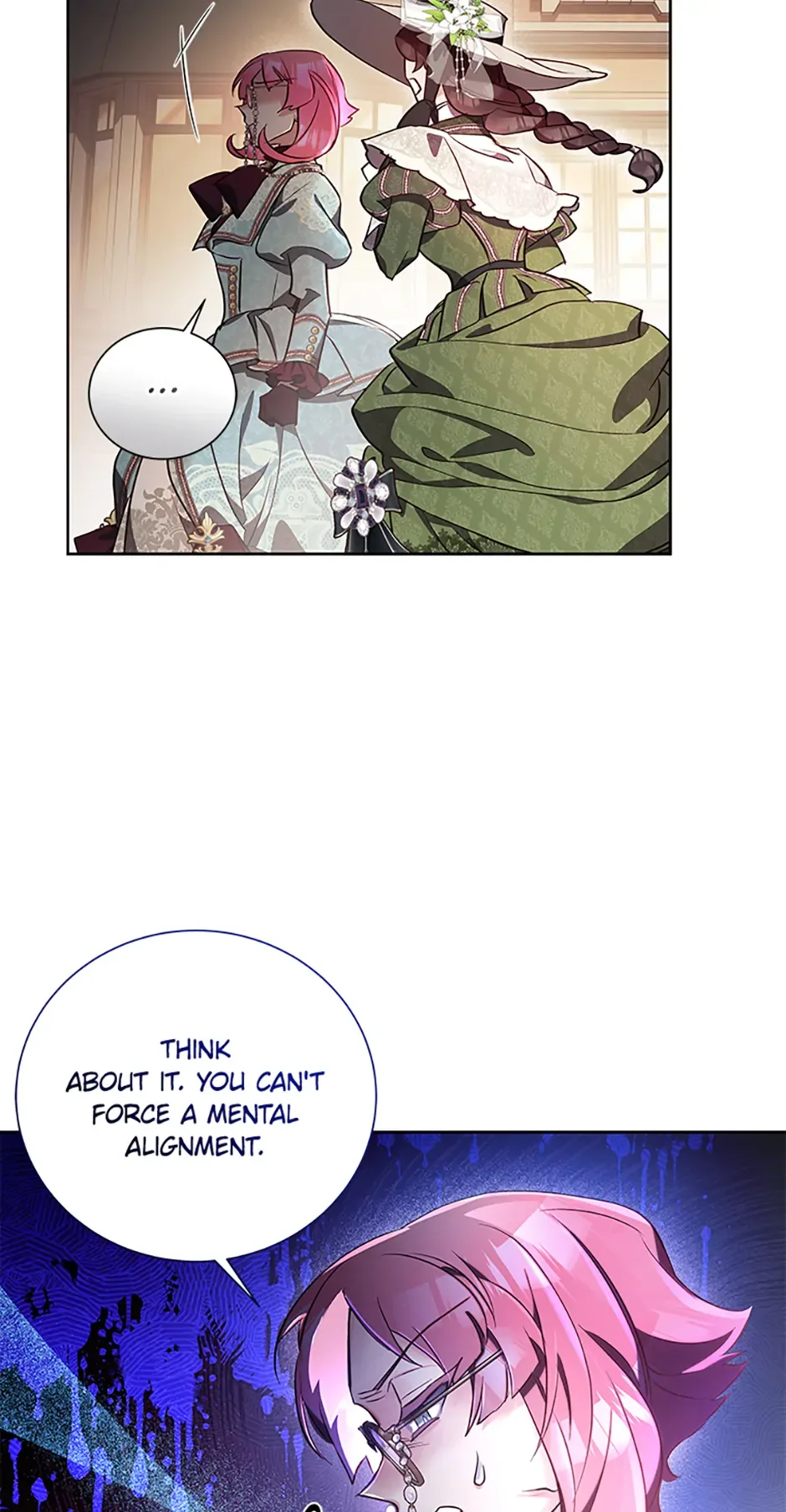It’s Time to Stop Looking for a New Family Chapter 40 page 45
