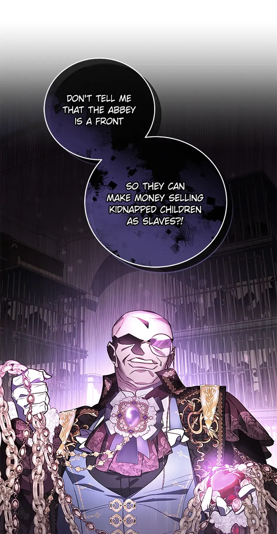 It’s Time to Stop Looking for a New Family Chapter 40 page 40