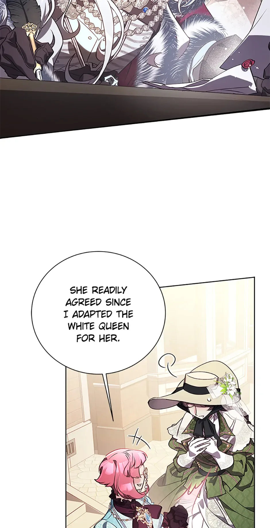 It’s Time to Stop Looking for a New Family Chapter 40 page 51