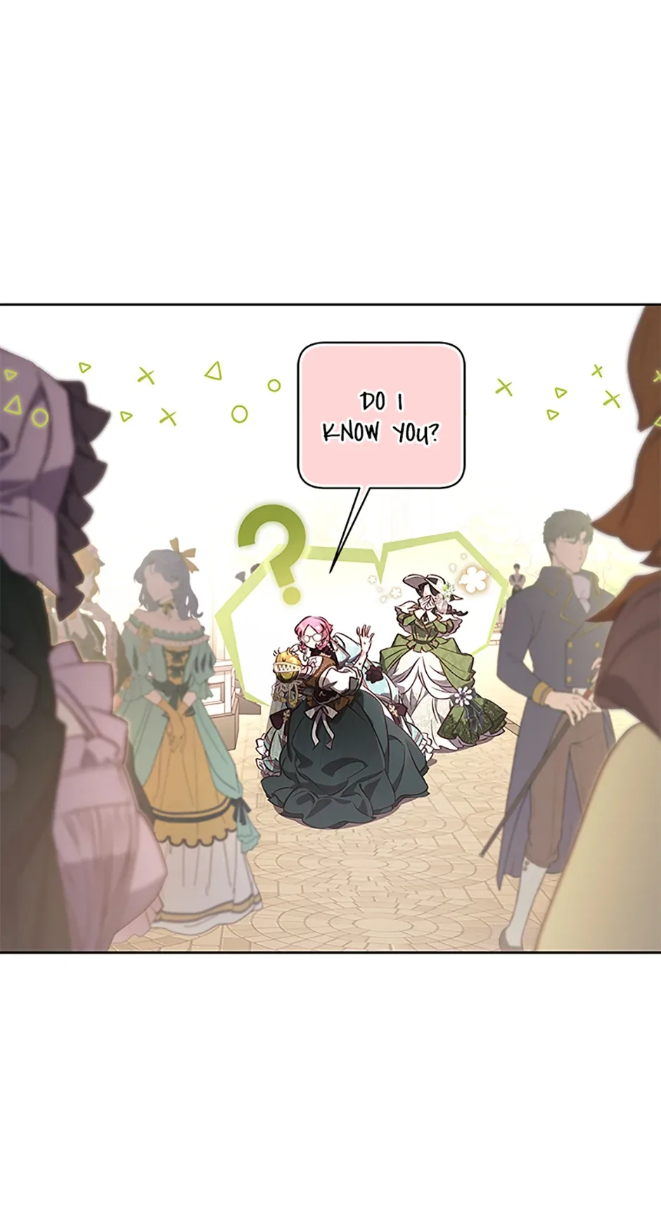 It’s Time to Stop Looking for a New Family Chapter 40 page 60