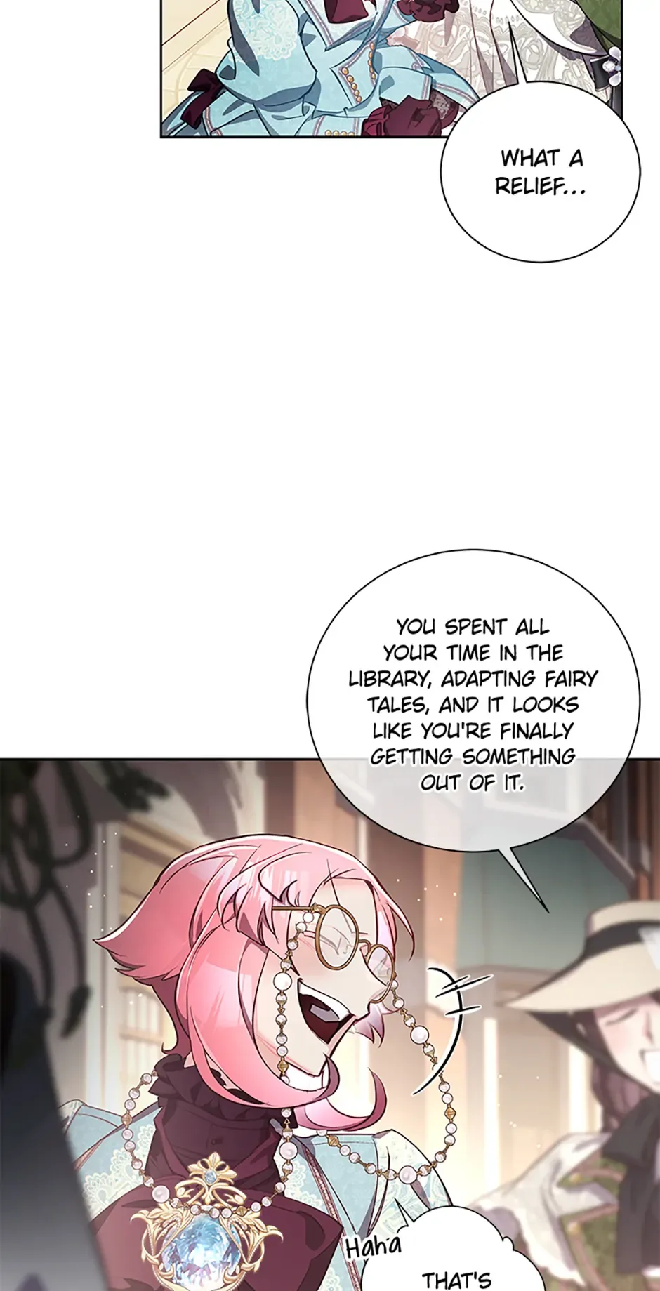 It’s Time to Stop Looking for a New Family Chapter 40 page 52