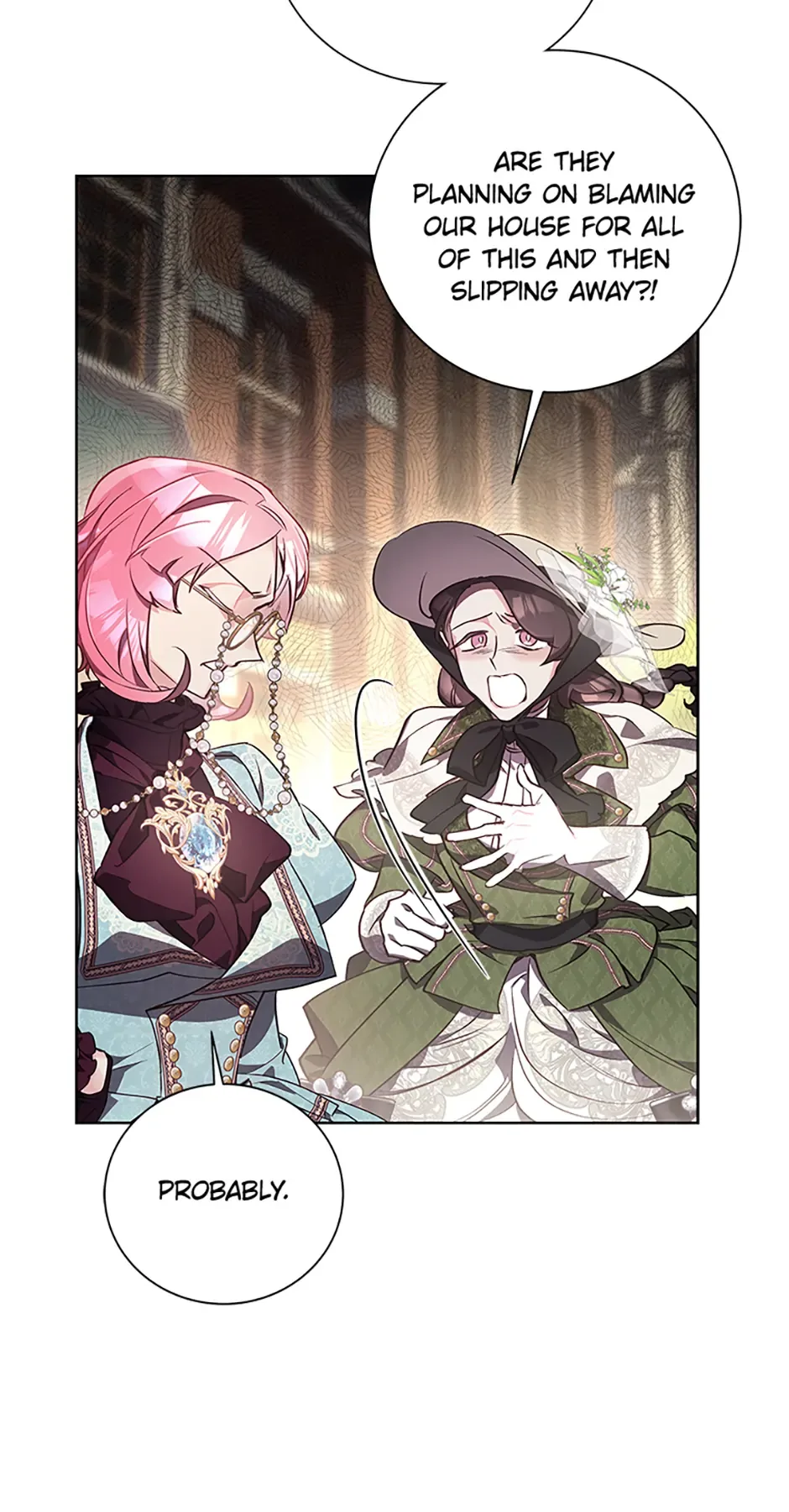 It’s Time to Stop Looking for a New Family Chapter 40 page 47