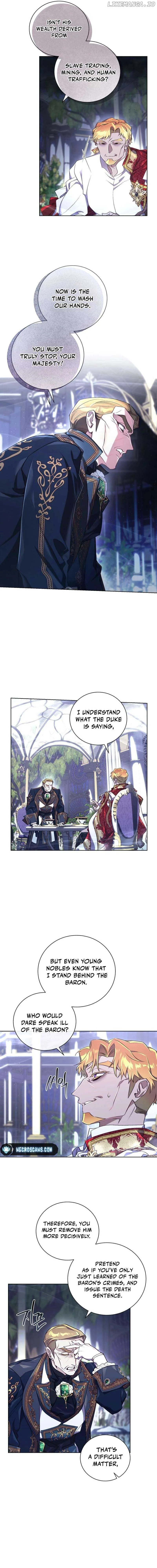 It’s Time to Stop Looking for a New Family Chapter 51 page 4