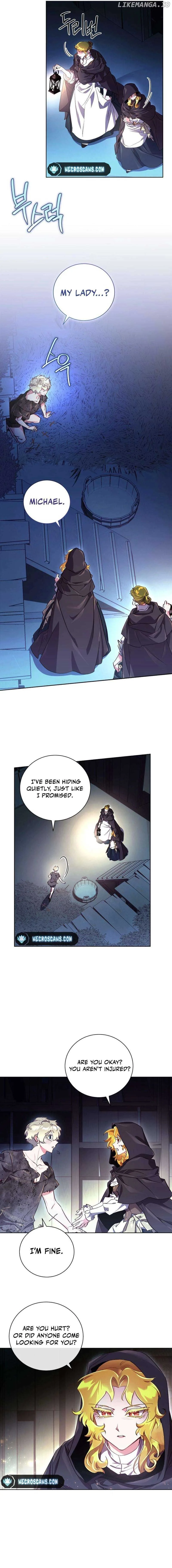 It’s Time to Stop Looking for a New Family Chapter 51 page 14
