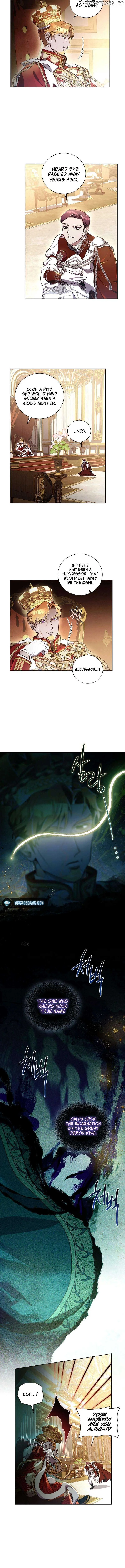 It’s Time to Stop Looking for a New Family Chapter 43 page 8