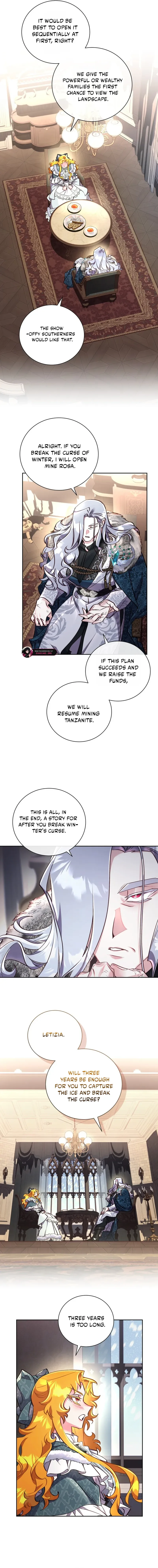 It’s Time to Stop Looking for a New Family Chapter 70 page 14