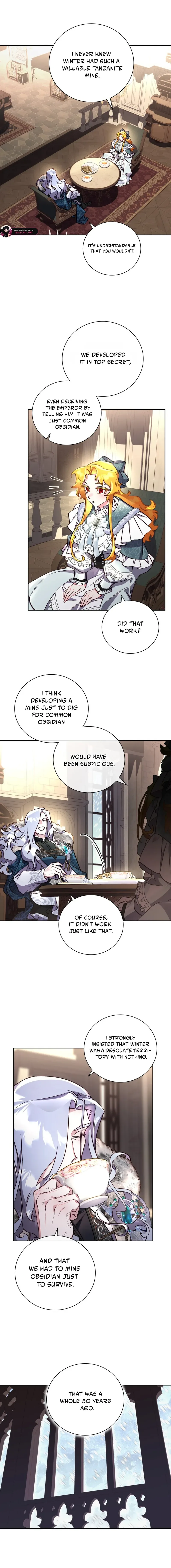 It’s Time to Stop Looking for a New Family Chapter 70 page 8