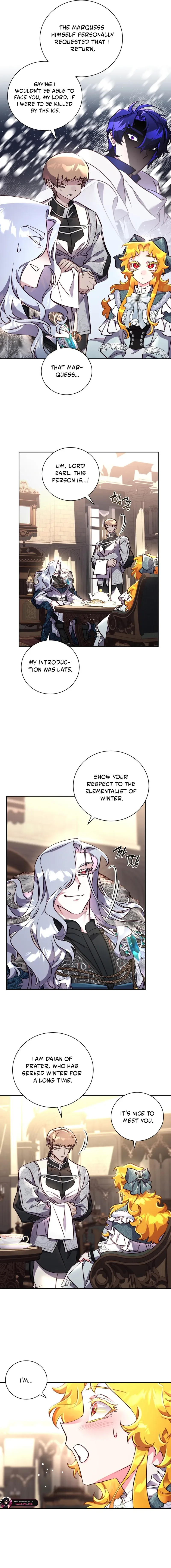 It’s Time to Stop Looking for a New Family Chapter 70 page 5