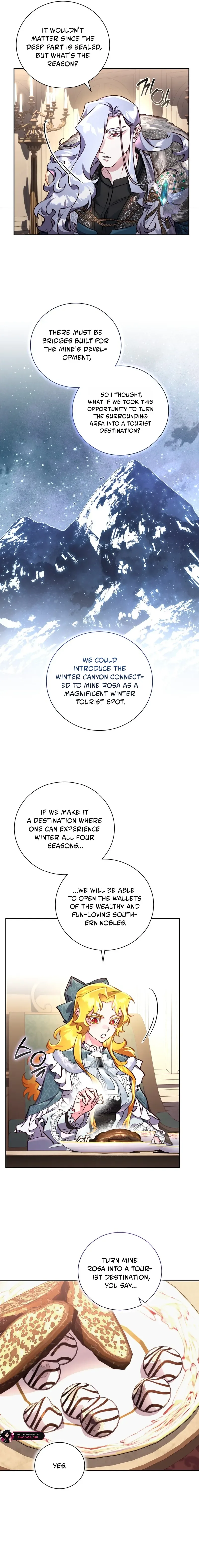It’s Time to Stop Looking for a New Family Chapter 70 page 11