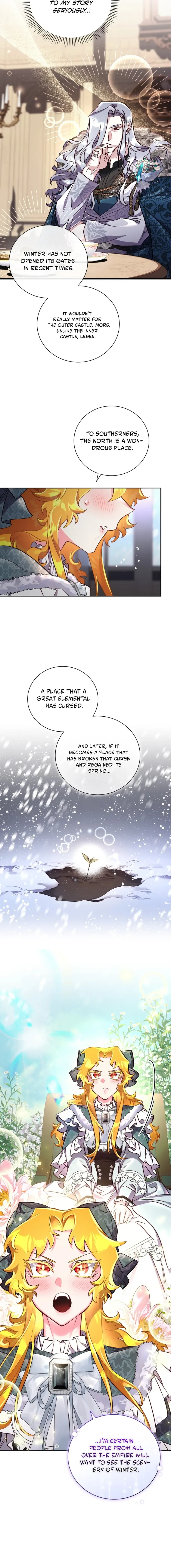 It’s Time to Stop Looking for a New Family Chapter 70 page 13