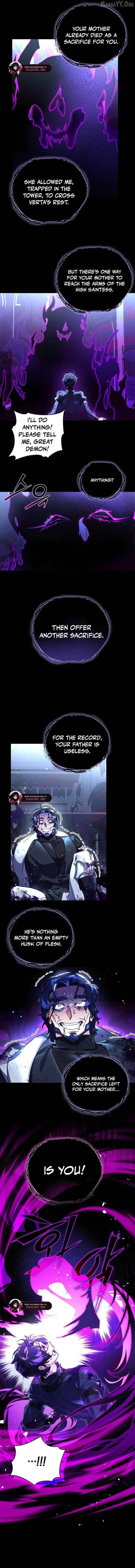 It’s Time to Stop Looking for a New Family Chapter 73 page 8