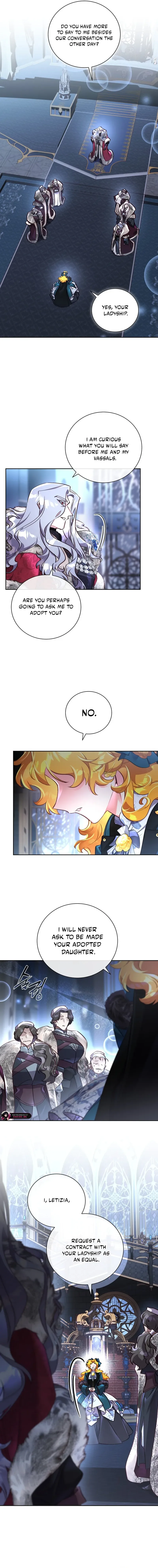 It’s Time to Stop Looking for a New Family Chapter 71 page 3