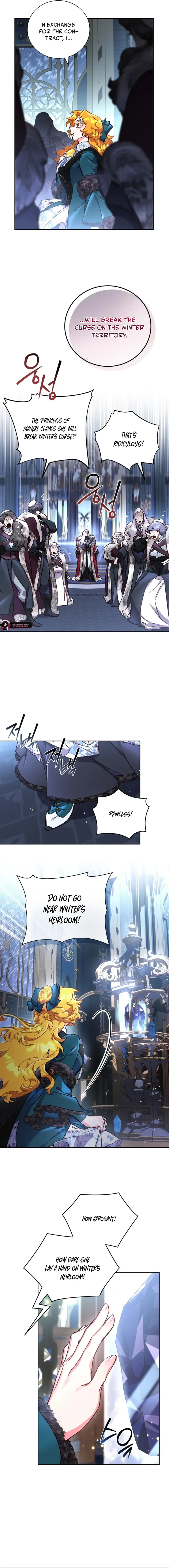 It’s Time to Stop Looking for a New Family Chapter 71 page 6