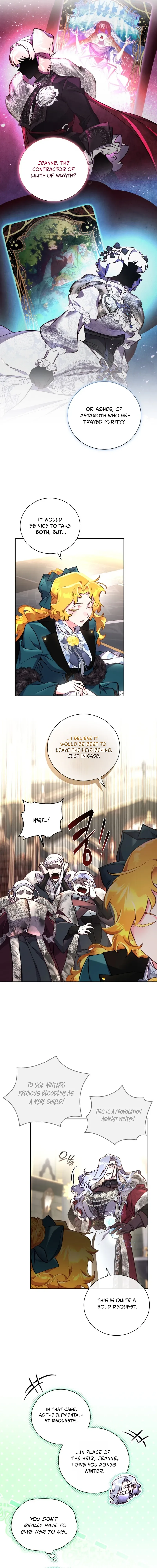 It’s Time to Stop Looking for a New Family Chapter 71 page 15