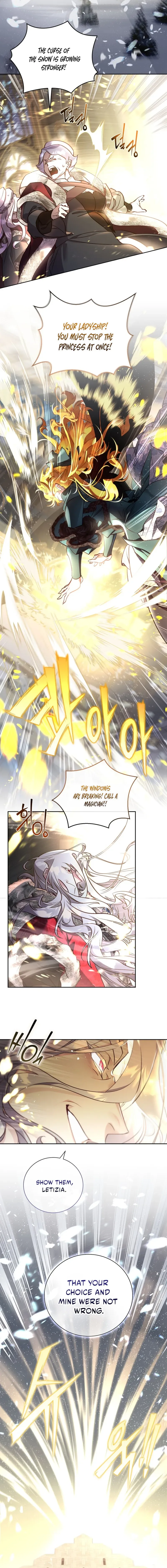 It’s Time to Stop Looking for a New Family Chapter 71 page 9